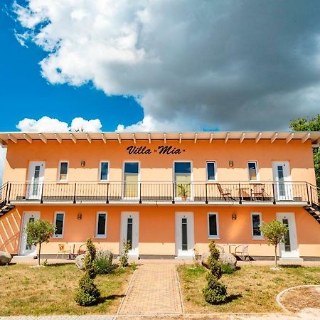 Villa Mia Whg 2 Mit Terrasse, Eg 1 Raum Wohnung Goehren  Extérieur photo