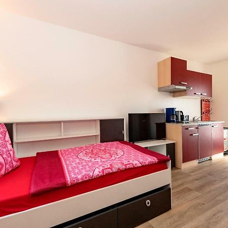 Villa Mia Whg 2 Mit Terrasse, Eg 1 Raum Wohnung Goehren  Extérieur photo